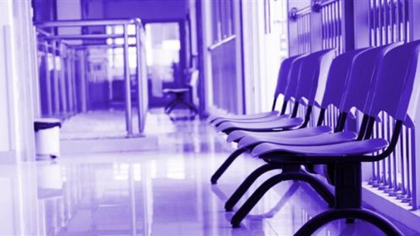 Waiting room